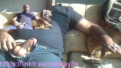 CenkAy: Papa war auf Sendung