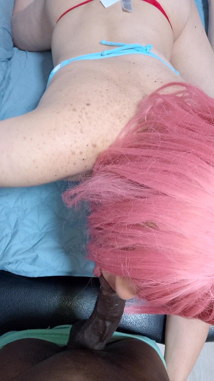 Sissy rozaria: From Boy to Blowjob Queen 2