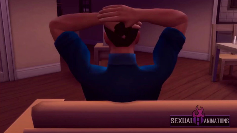 Sexual Hot Animations: Awek kolej panas berkongkek dengan alat penggetar - animasi panas seksual