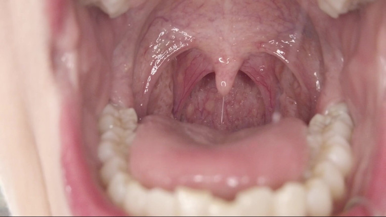 Ezra Faith: Inside a Hungry Giantess' Mouth
