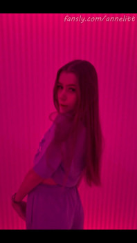 Feeling Pink Today
