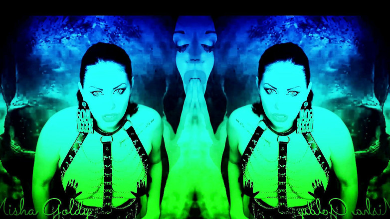 Goddess Misha Goldy: Hazme mucho poderoso con tu esperma! ¡Paja para súcubo de tus...