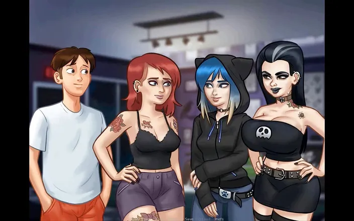 Cartoon Play: Summertime saga part 243