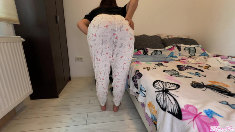 GassyKat: Pedos de pijamas a jeans ajustados: grwm apestoso