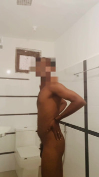 Teen Boy Showed Alone