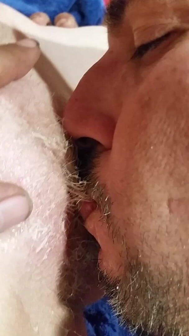 KittieNoOne: Keseronokan dubur dan creampie