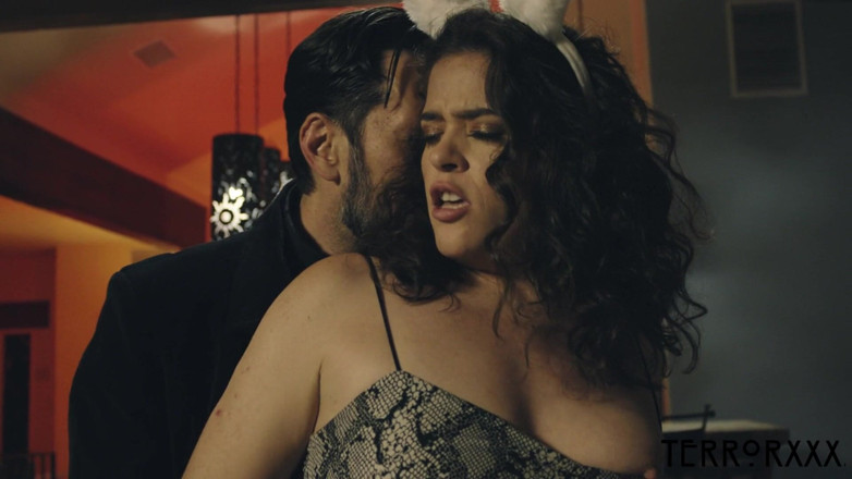 TerrorXXX: खरगोश छेद के नीचे की विशेषता Victoria Voxxx