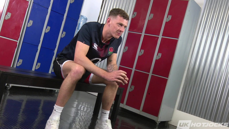UK Hot Jocks: Damien Ryder