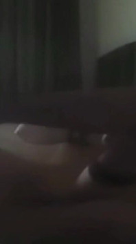 Sa première longue bite