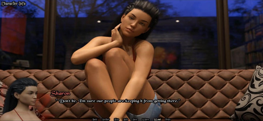 Visual Novels: punarjanm bhaag 25