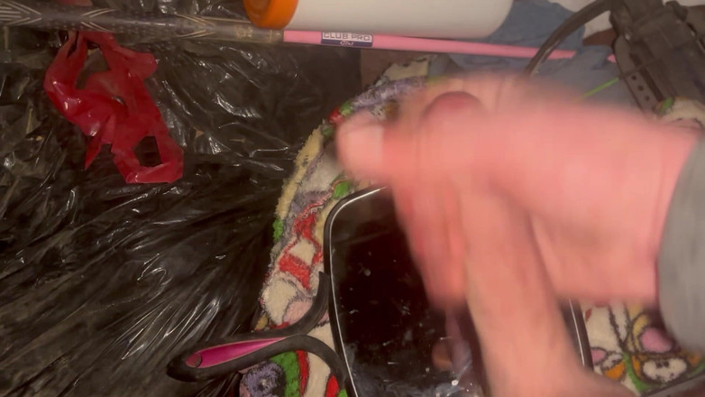 Fusion13: Meine eier ablassen