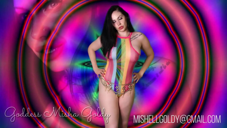 Goddess Misha Goldy: B-mail-fantezie! cel mai bun mod de a dovedi supunerea ta...