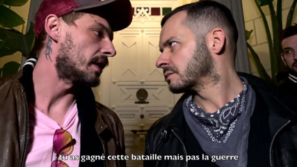 Ridley Dovarez | Gaysight: Hooligans in der nachbarschaft