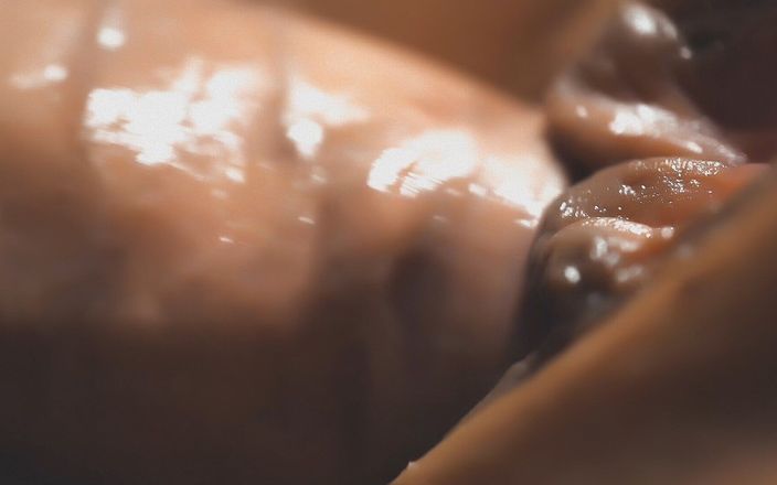 Close up fetish: 4k. das detaillierteste Makro-Shooting von muschi-ficken und creampie 58