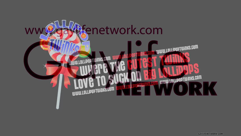 Lollipop Twinks: Dustin è molto flessibile