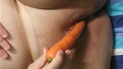 Couple Masturbate Together