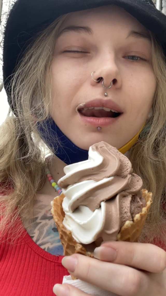 That the Ice Cream Was Very Tasty (Karneli Bandi)