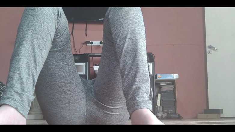 RavenHearth666VIP: 20 Minutes of Exercise. My Body Couldn't Take It Anymore