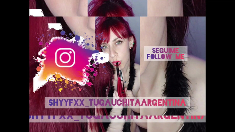 Tu Gauchita Argentina: 자지를 빨아주는 거유 밀프