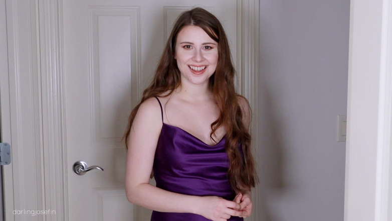 Darling Josefin: Vstup do sexy holky! Bláznivá transformace děvky k volnému použití