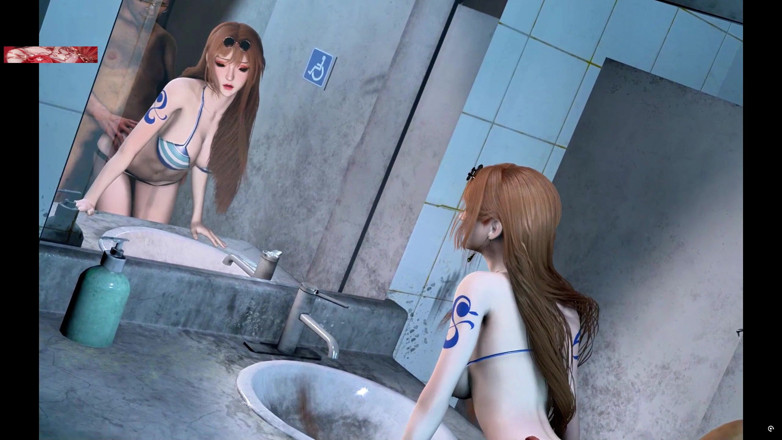 X Hentai: Богиня DreamWorld: Изгибы за пределами фантазии - 3D-анимация, хентай