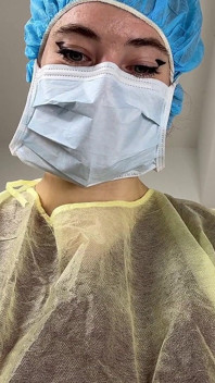 Your Owner Gives You Surgical Body Modifications