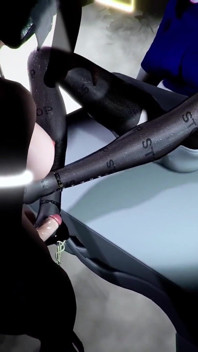 Cheating Wife 3D Girl with a Body Made for Sin - 3D Animation