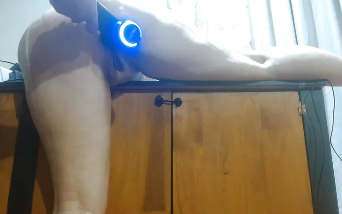 Bellaboo: Getting Anal Fucked with Toys by Friend