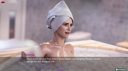 Porngame201: Paní Denversová # 9