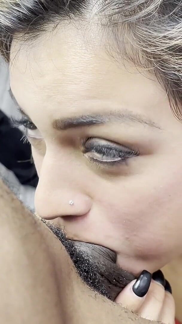 Swinger Fuck, Facial, Then Suck! - Karina Valentina Likes Sucking with Cum on Her Face!! (Matt Bishop XXX)