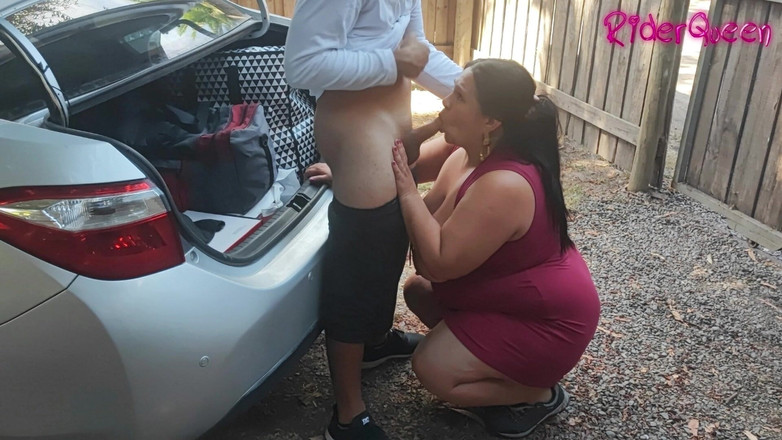 Riderqueen: Riderqueen šukání - video pro fanoušky