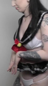 Cosplay passen op deel 1