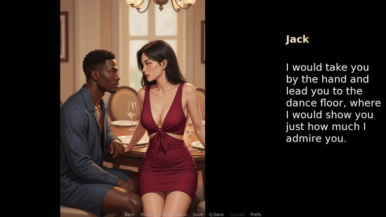 Hotgame Studio X: Återuppliva vårt äktenskap som cuckold: spela fru vågar del 1