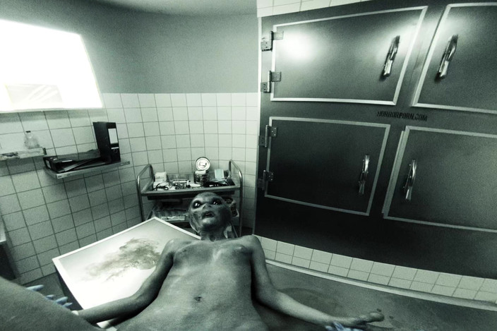 Xvirtual: X Virtual 9 Roswell Ofo la 180°