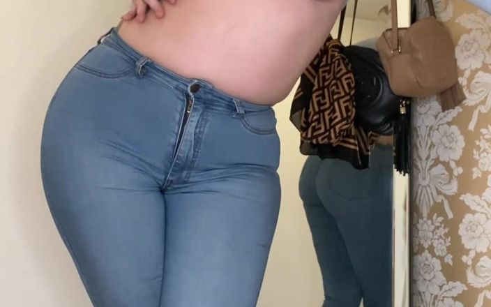 Paige Turnah: Schau zu, wie ich dich mit meinem dicken arsch in...