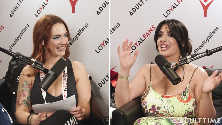Adult Time Podcast: Avn Special, Sarah Arabic, Jasmine Sherni, Codi Vore, River Lynn...
