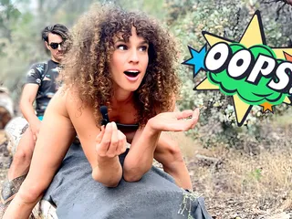 VibeWithMommy: I Just Let This Random Guy Cum Inside Me