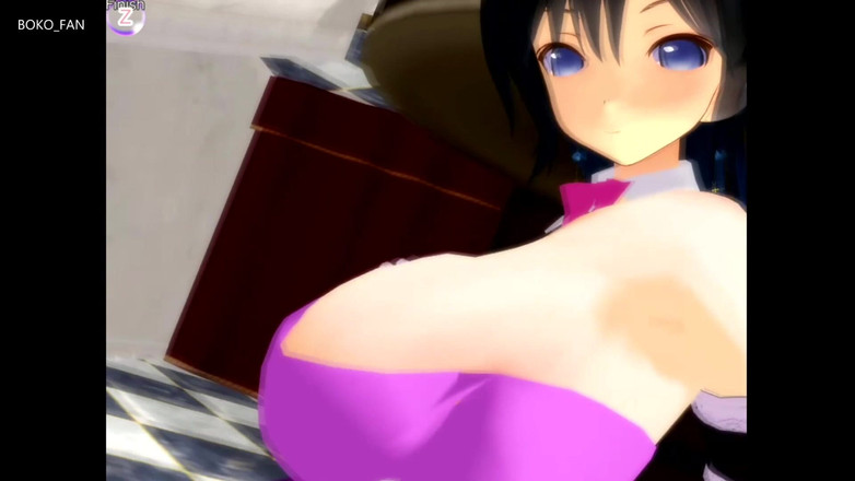 Boko Fan: La ragazza batte eroe 2 Shayna (boko877)