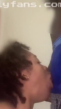 Scopata in gola del tedesco