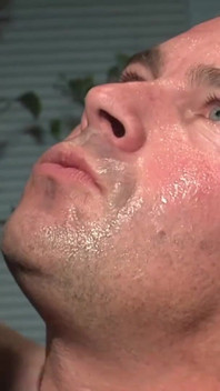 Two girls drilled in orgy