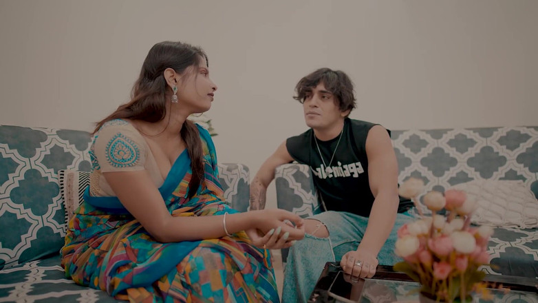Pyari gudiya: Une bhabhi coquine a une romance avec son beau-frère qu’elle...