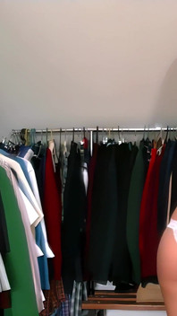 Changing Room Featuring Sophia Smith