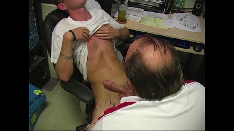 The Great Canadian Male: La première fois de Curtis