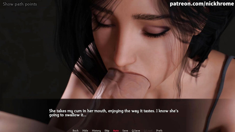 Visual Novels: Freeloading - tribo parte 83