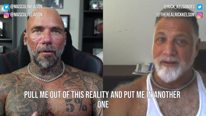 Raw and Uncensored with Masculine Jason: Pornohvězda zpověď - Rick Kelson (epizoda 76)