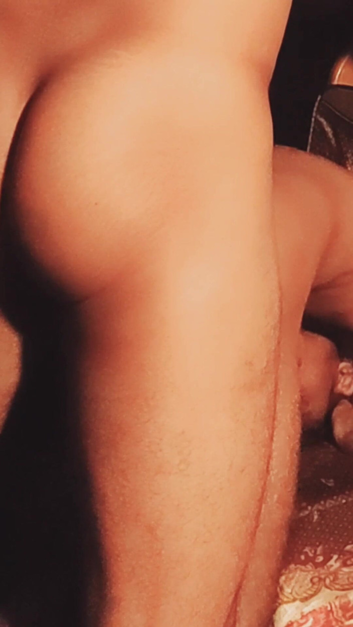 Ahpanal: Pecorina anale con enorme sborrata