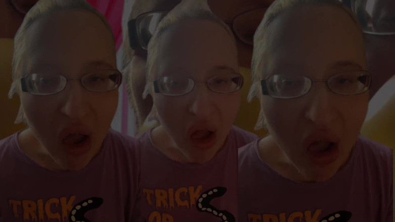 FinDom Goaldigger: Asmr Bubble Gum 