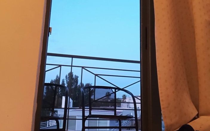 Greek cross lovers: Moje nejlepší sbírka nadržené a anální masturbace venku s rizikem...