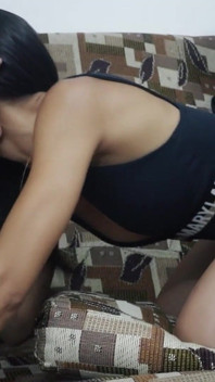 My Friend Fucking My Wife's Ass!