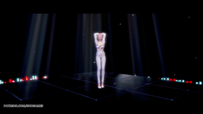 3D-Hentai Games: [mmd] chung ha - dream of you Seraphine seksi striptiz 4k league...